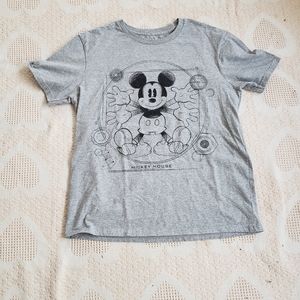 Mens Disney Tee